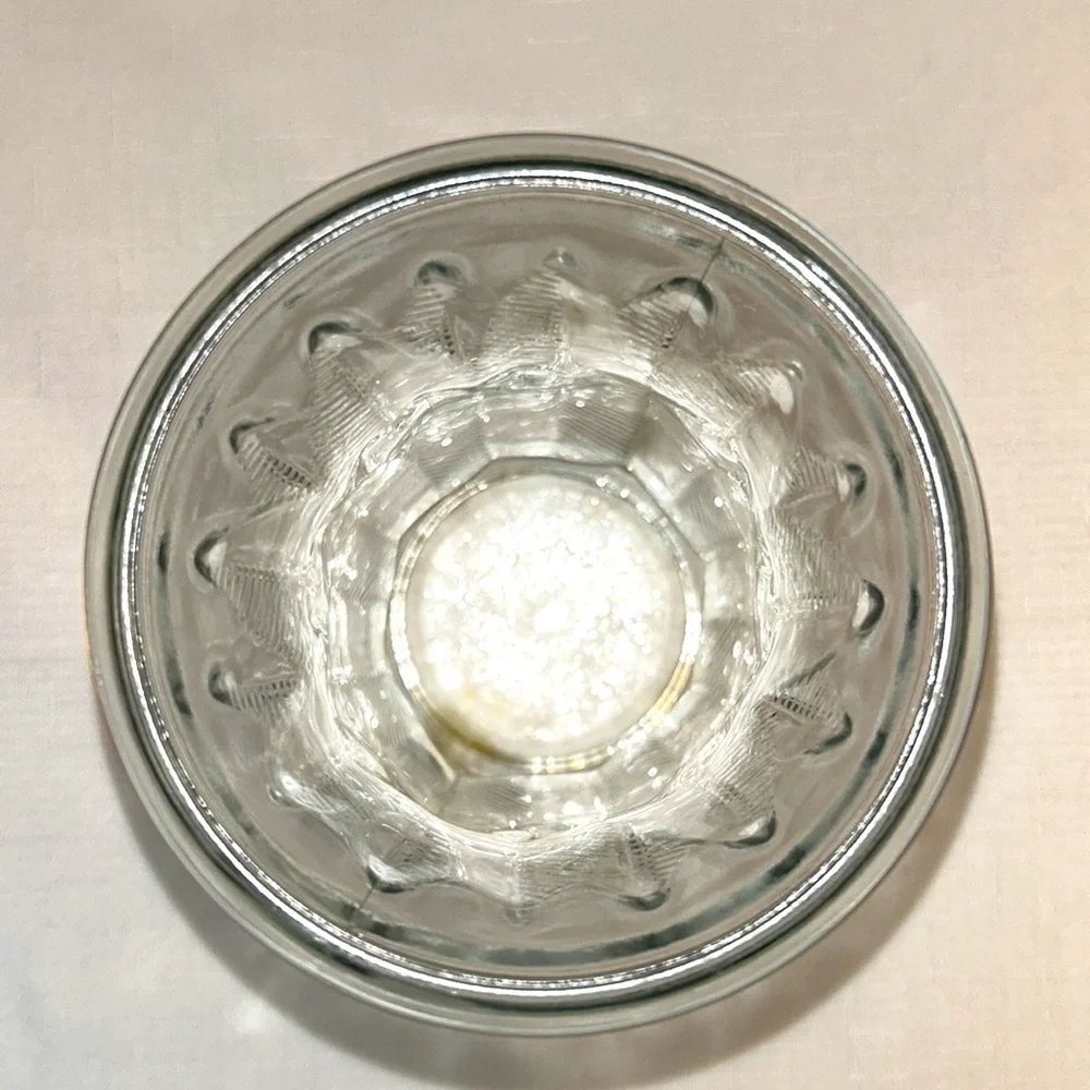 Glass Flower Vase